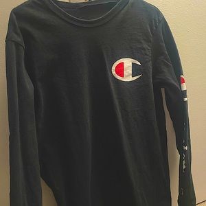 Champion long sleeve